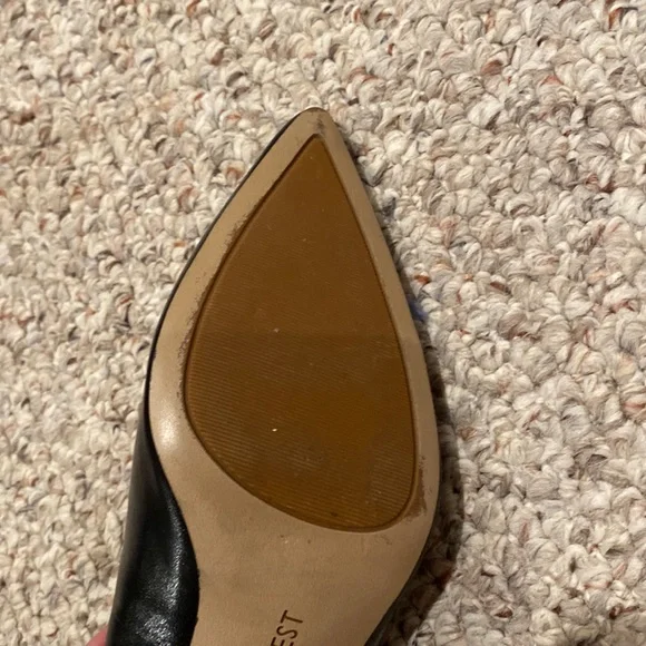 Nine West black heels - Picture 5 of 5